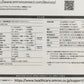 ※送料無料※ omron オムロン Karada Scan 608T2 カラダスキャン 体重体組成計 KRD-608T2 ブラック 未使用品 囗G
