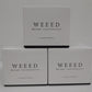 未開封！WEEED ウィード ブリススクラブ ラベンダー＆バニラ 360g 3個セット囗T巛