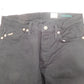 タグ付！YANUK ヤヌーク 藤原裕 VINCENT Ⅱ デニムパンツ 57221501 ブラック SZB size:32囗T巛
