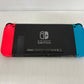 【ジャンク】任天堂 Nintendo Switch HAC-001 本体＋Joy-Con ネオンブルー／ネオンレッド 通電OK 上方向入力不良