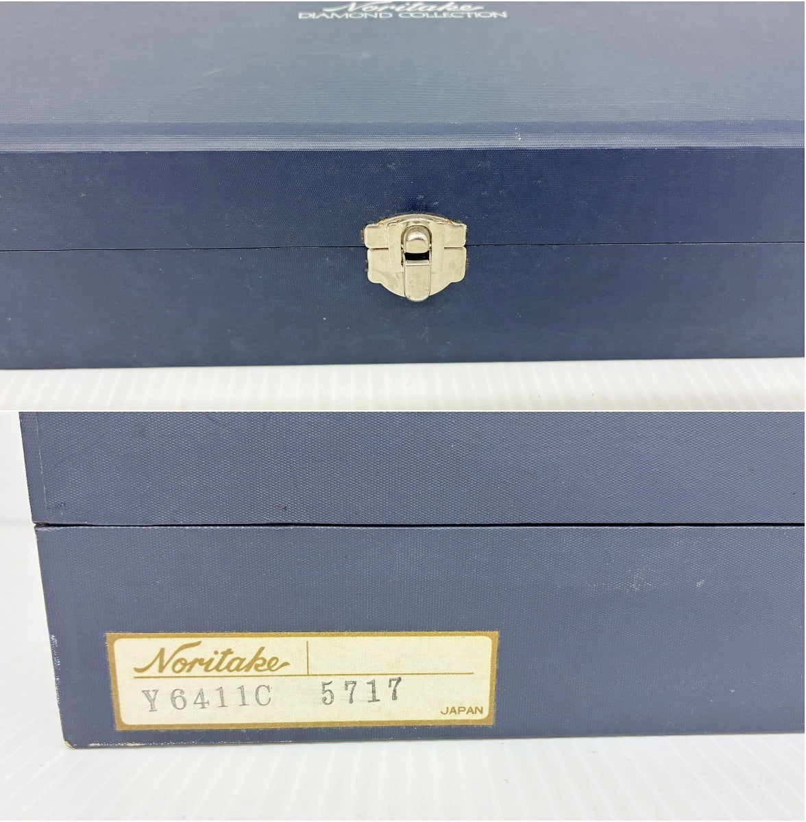 Noritake ノリタケ ダイヤモンドコレクション カップ＆ソーサー 2客