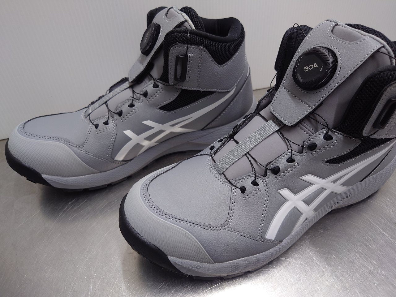 アシックス　asics　プロスニーカー（安全靴）　CP314-BOA.020　囗T巛
