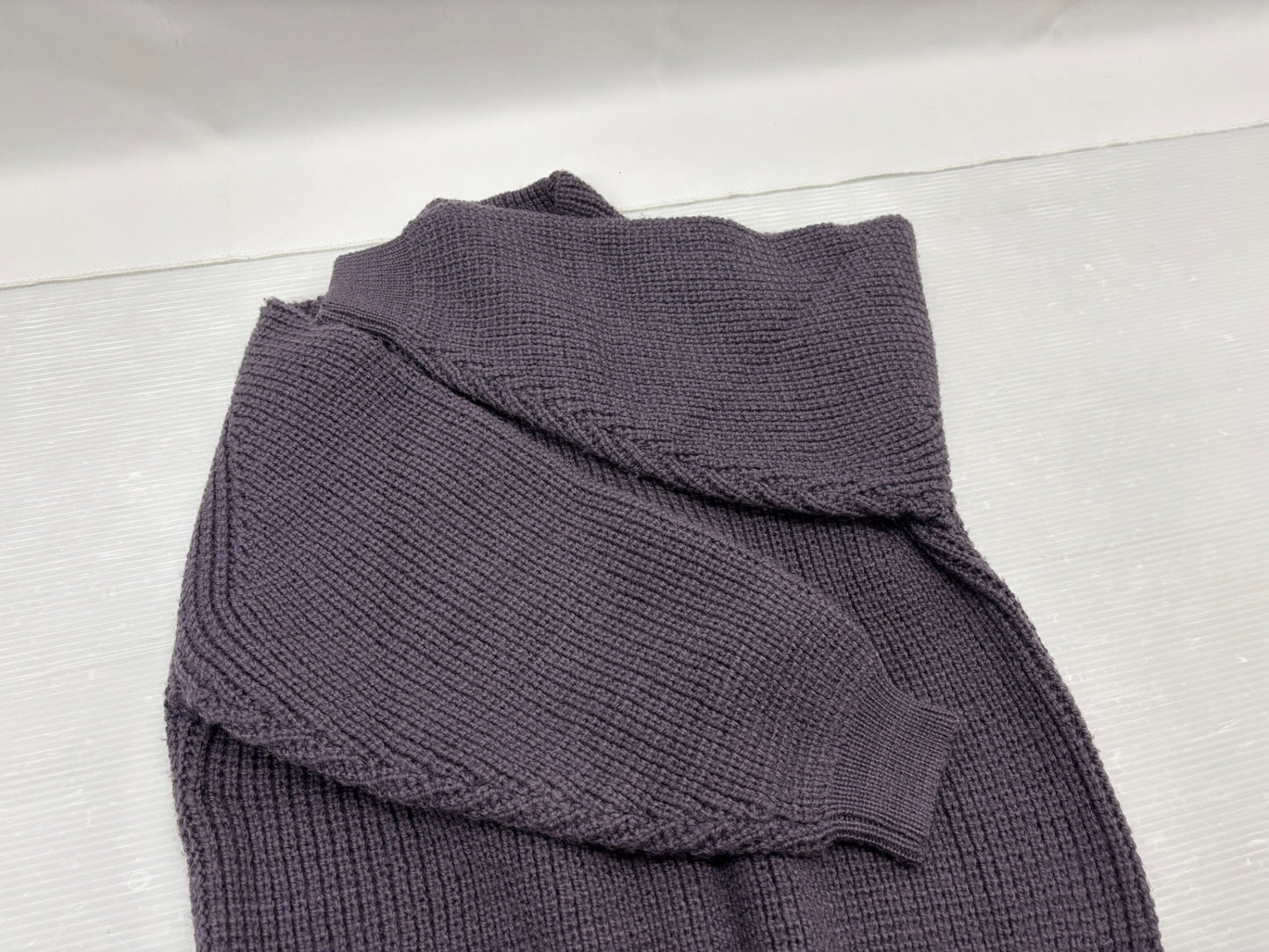 ヨーガンレール ニット 毛100% サイズM 厚手 JURGEN LEHL