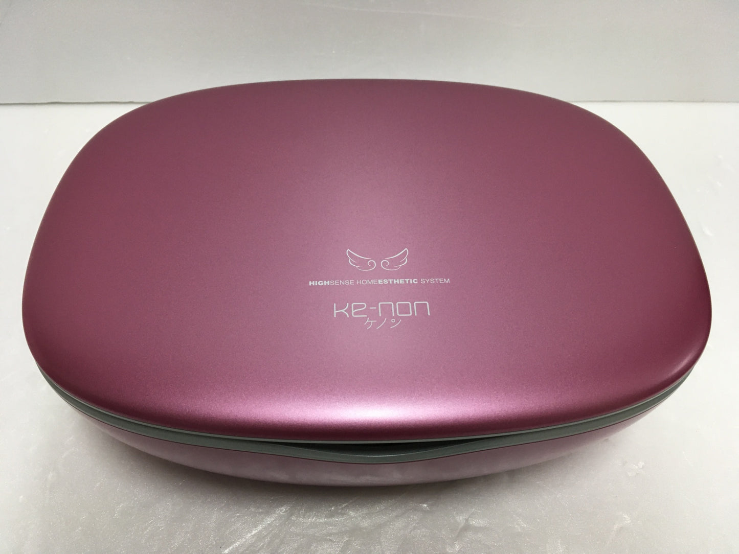 ※送料無料※ ke-non ケノン フラッシュ式脱毛器 NIPL-2080 ver.4.1 中古 ジャンク品 囗G