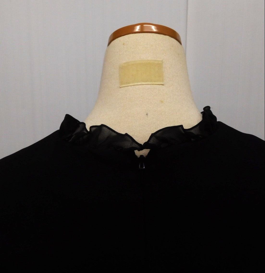 Max Mara マックスマーラ ピアノフォルテ ワンピース ブラック イタリア製 size:42囗T巛