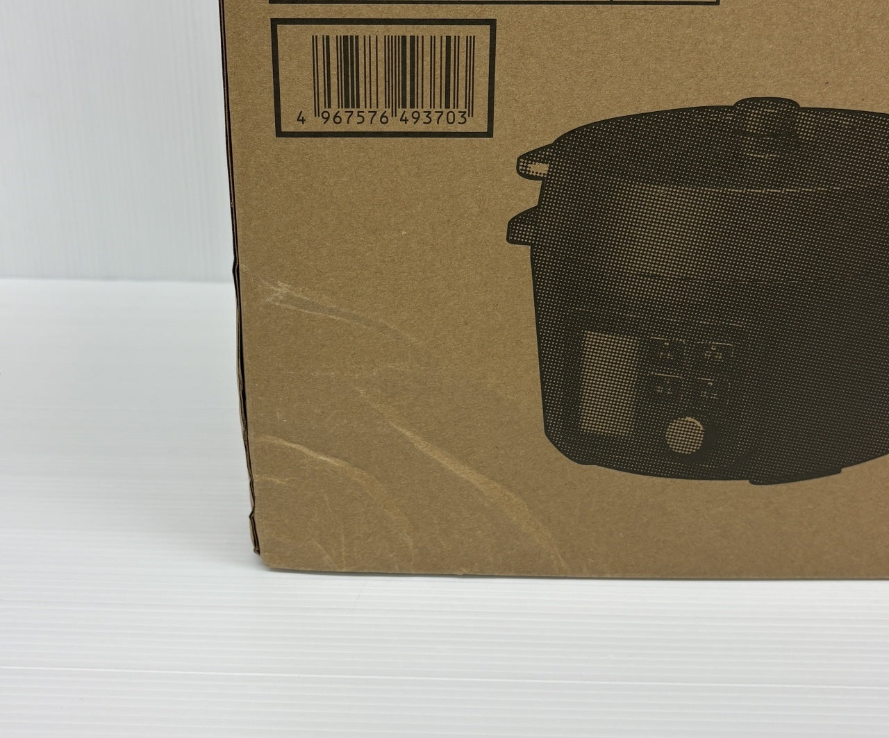 送料無料 未使用！アイリスオーヤマ 電気圧力鍋4.0L PMPC-MA4-B囗T巛