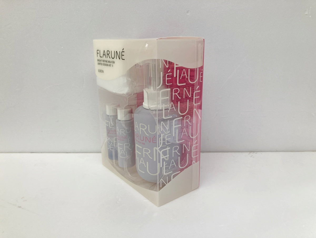 アルビオン フラルネ ブライトリファイン ミルク EM リミテッドデザインキット Ⅱ