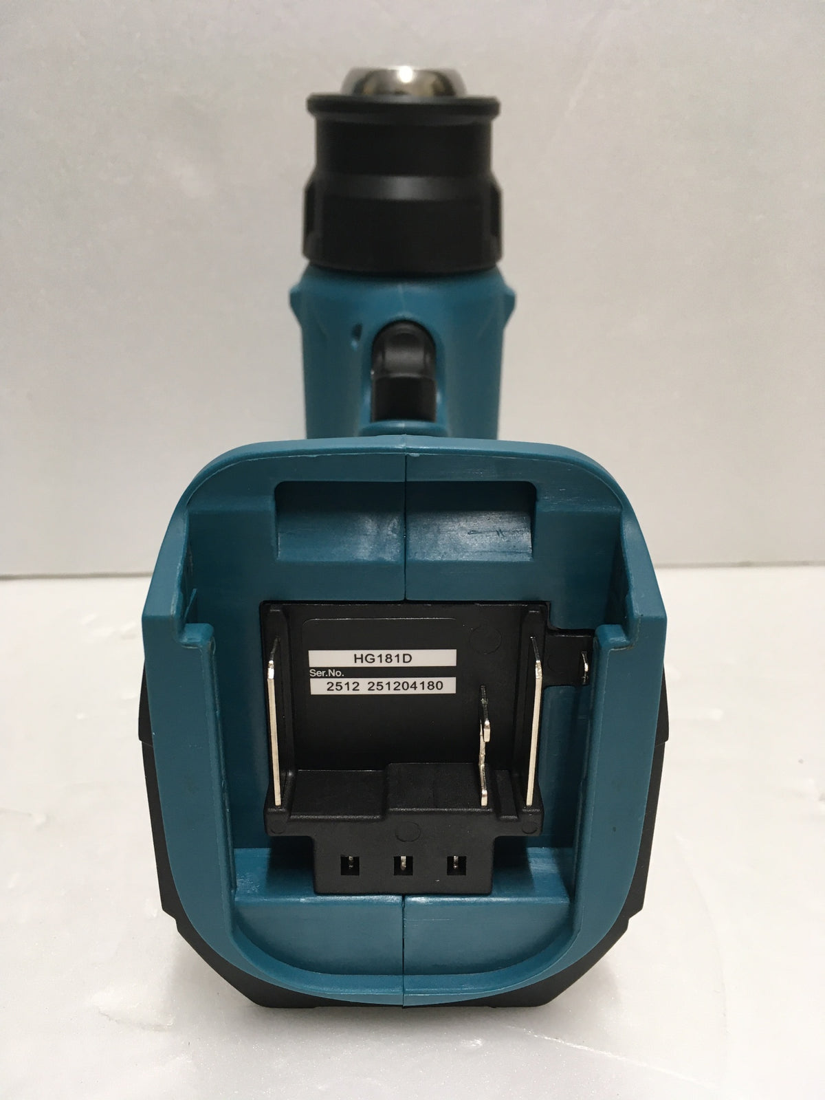 ※送料無料※ マキタ makita 充電式ヒートガン HG181DZK 本体のみ 未使用品 囗G