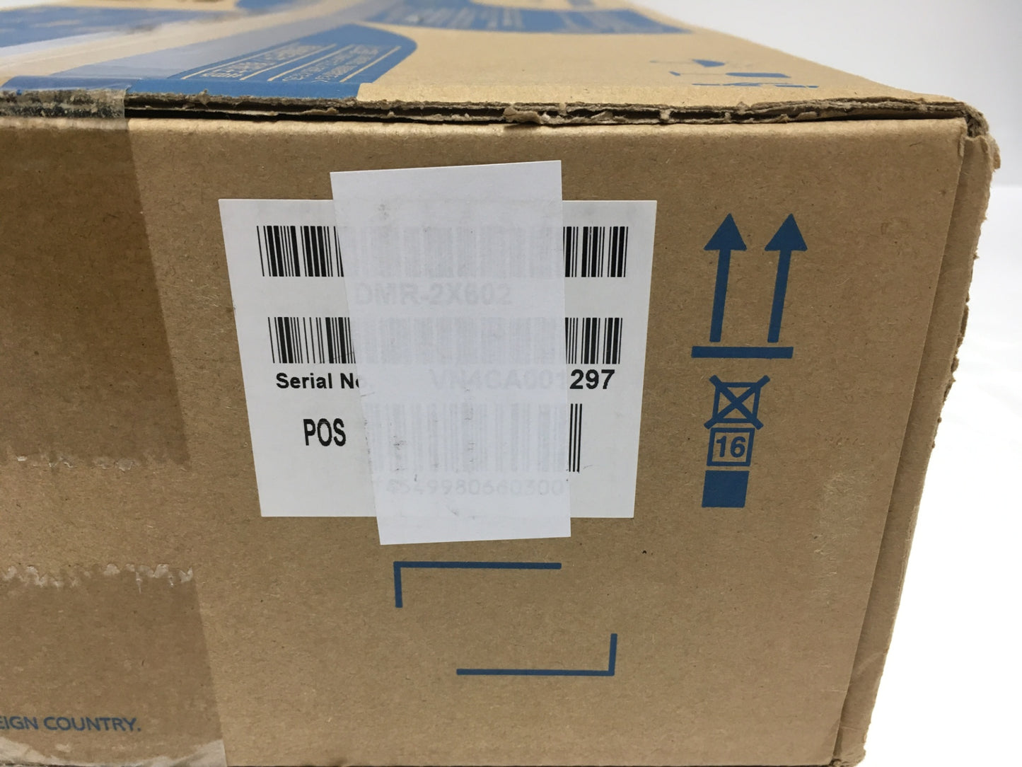 ※送料無料※ Panasonic ブルーレイディスクレコーダー 全自動DIGA DMR-2X602 未開封 囗G