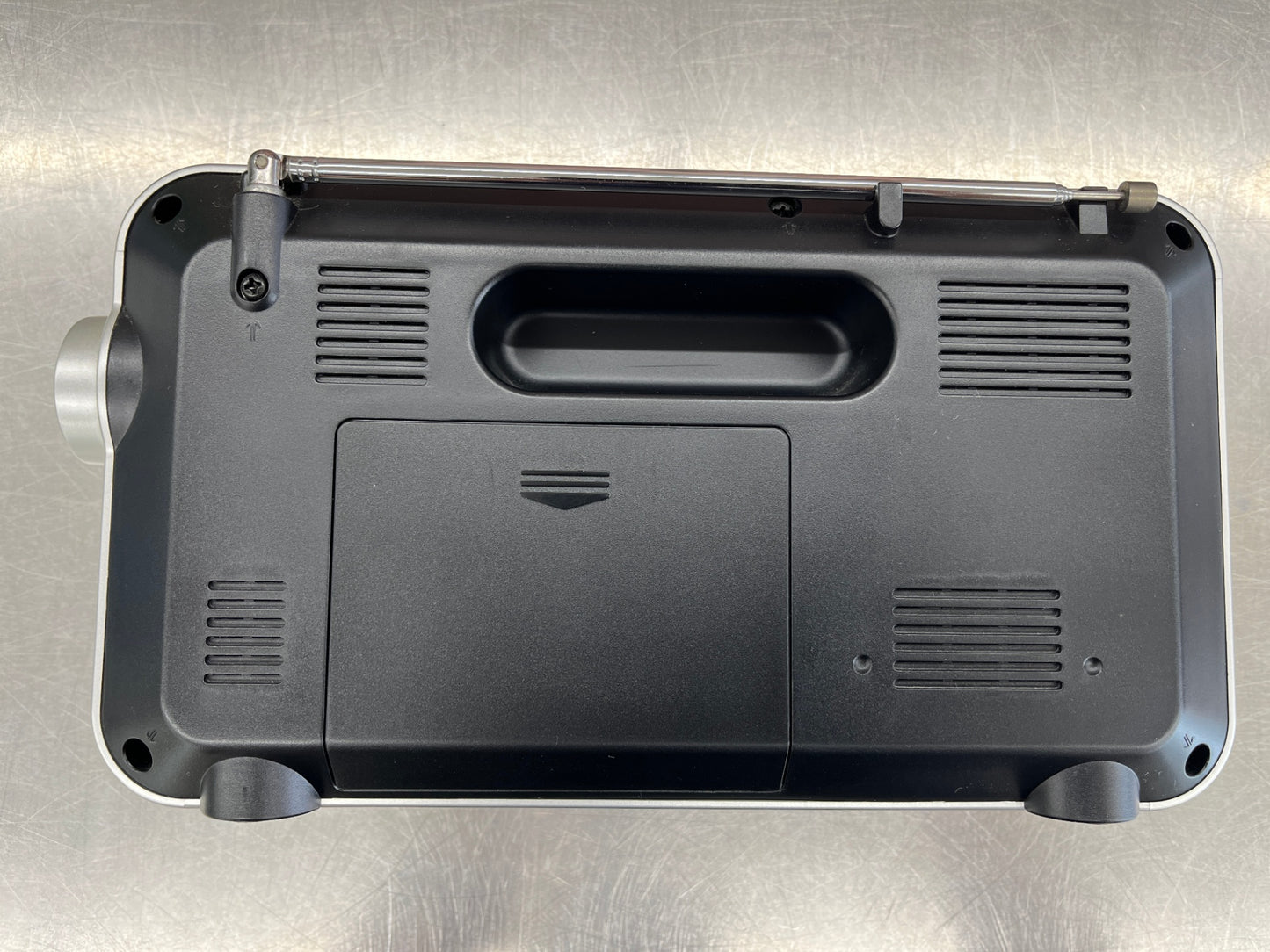 SONY ソニー FM AM ラジオNIKKEI PLLシンセサイザーラジオ ICF-M780N
