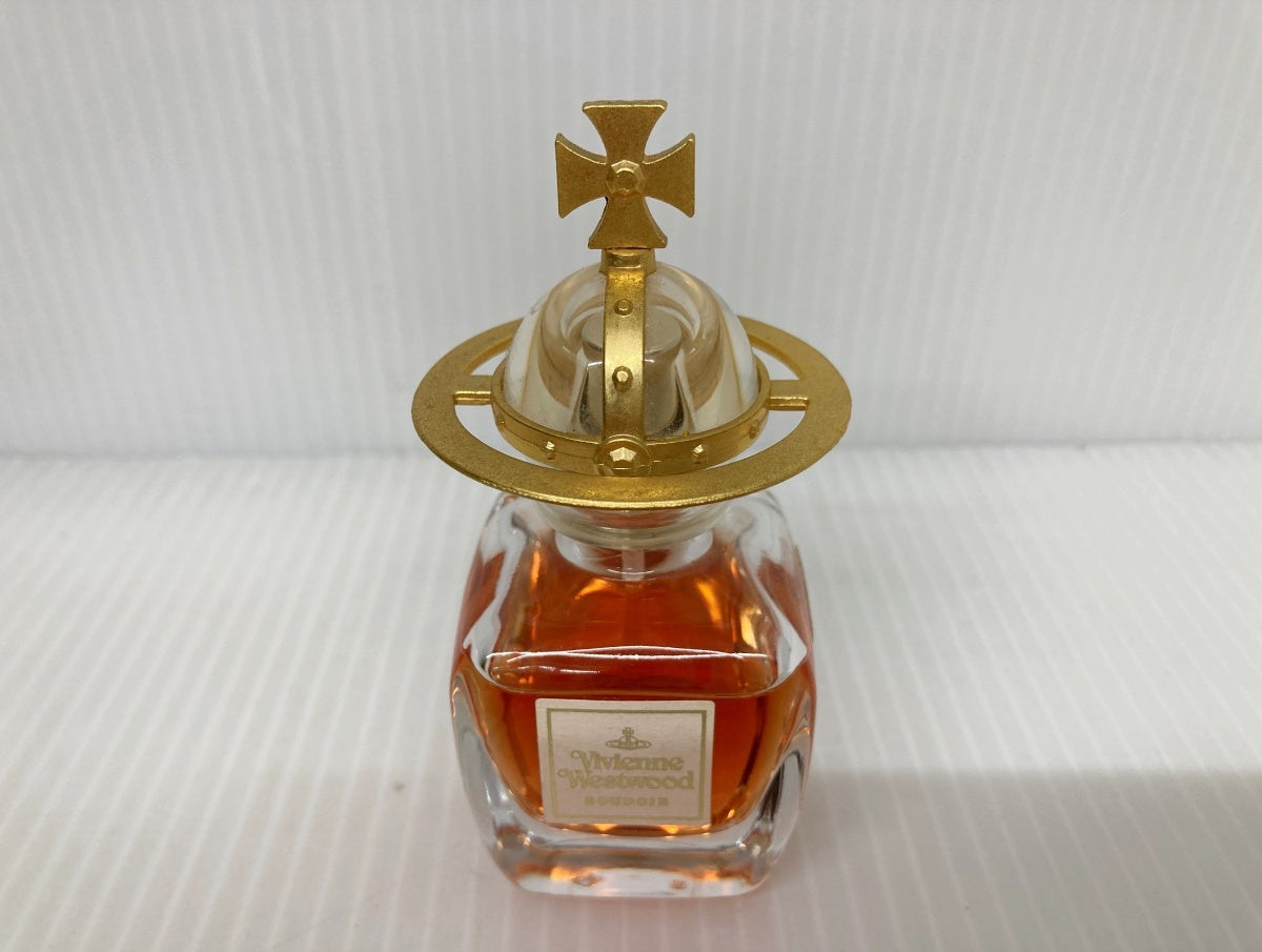 vivienne westwood ブドワール オードパルファム 30ml 中古品 残量約8割程度