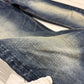 シュガーケーン SC40065H USED加工 デニムパンツ W32 スター ジーンズ 東洋エンタープライズ TOYO SUGAR CANE STAR JEANS