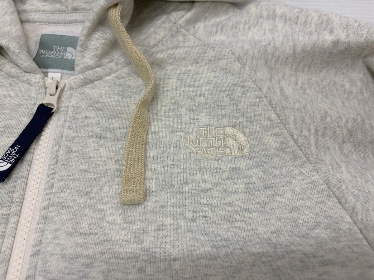 ノースフェイス NTW62130 スウェット パーカー リアビューフルジップフーディ レディース サイズL THE NORTH FACE