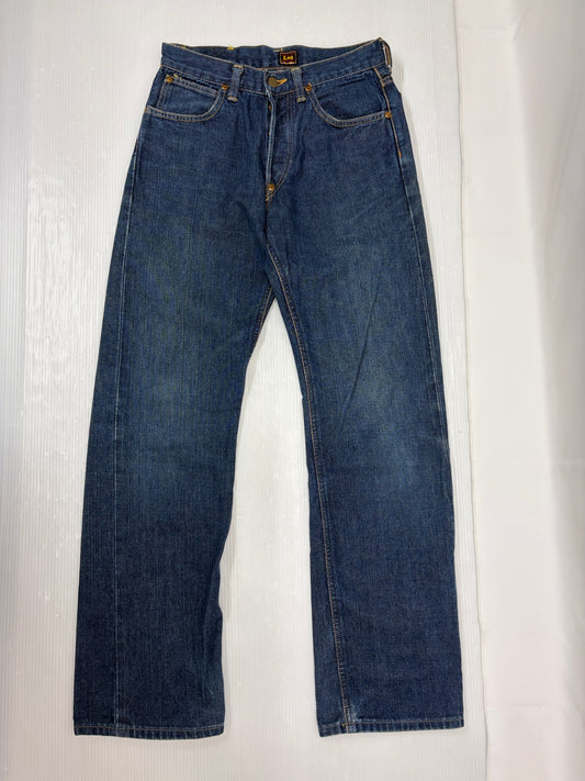 Lee 101B デニムパンツ ジーンズ 4101 日本製 リー 片耳 W30