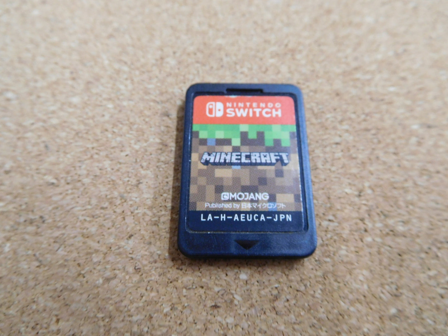 送料無料クリックポスト発送 任天堂スイッチソフト マインクラフト 囗T巛