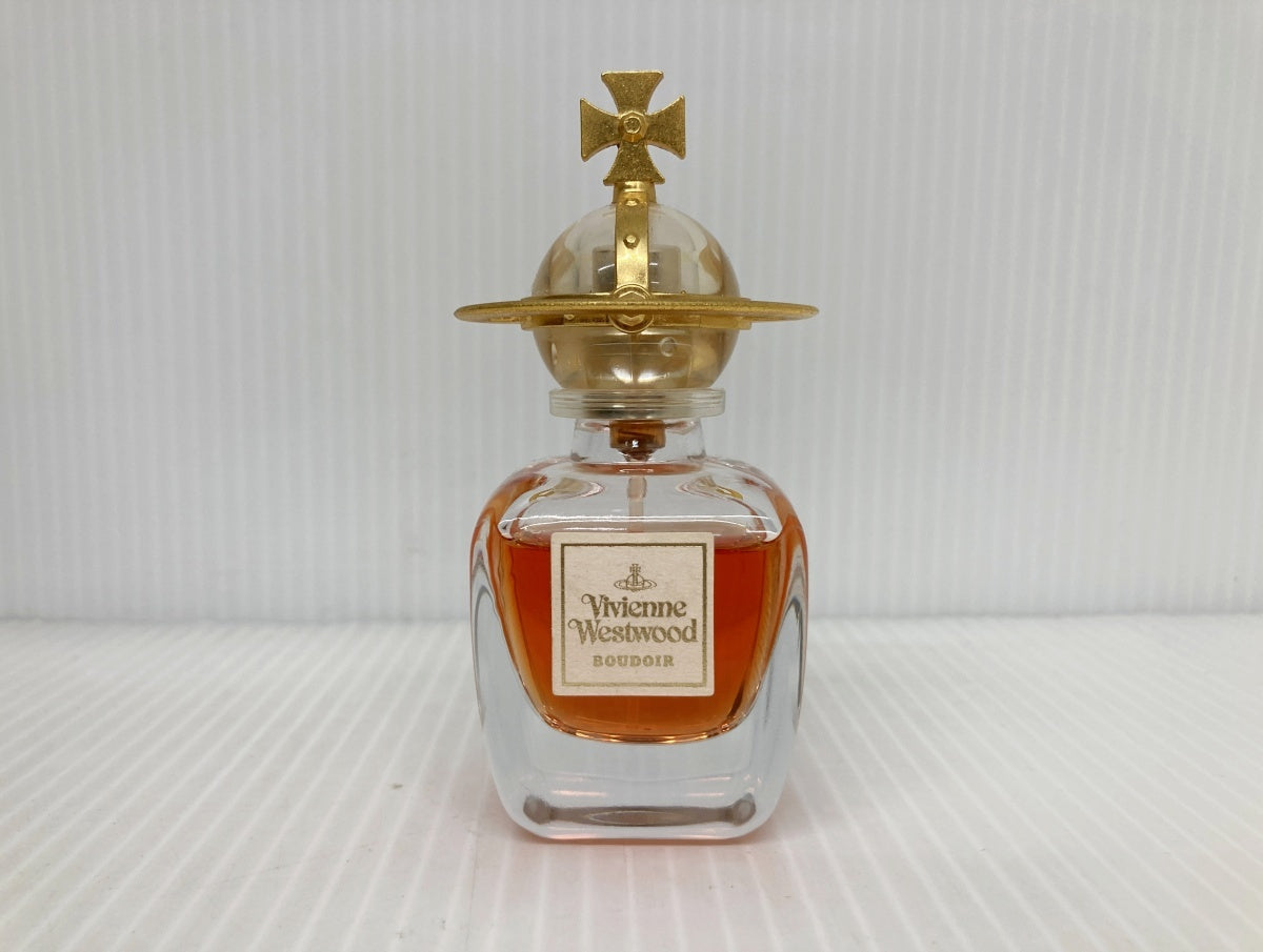 vivienne westwood ブドワール オードパルファム 30ml 中古品 残量約8割程度