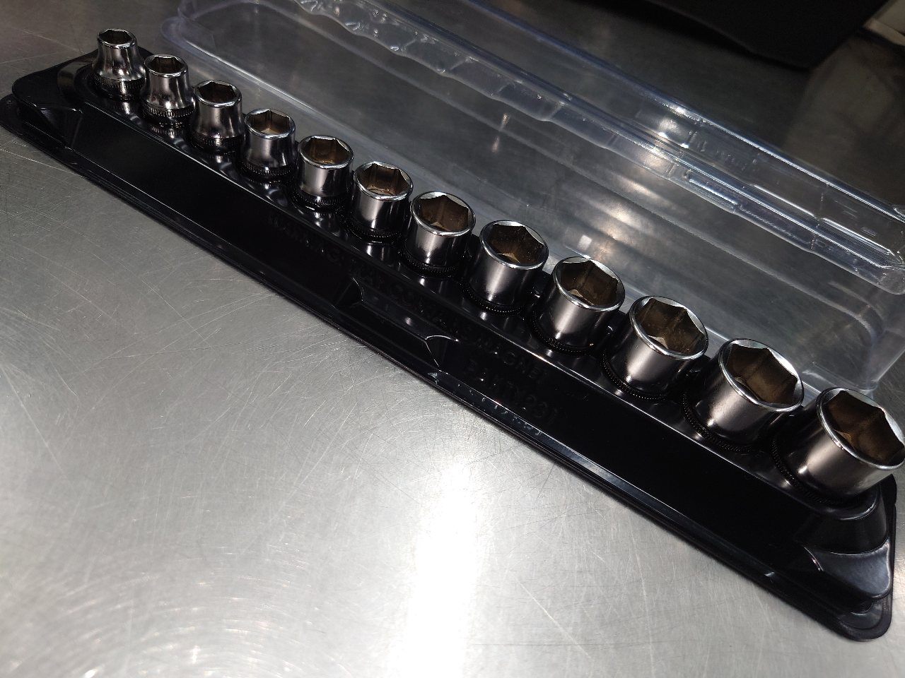 snap-on　スナップオン　9.5sq(3/8)軸ソケットセット　PAKLD085　囗T巛