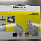 未開封 KARCHER ケルヒャー スチームクリーナー SCJTK20 アクセサリーセット付き