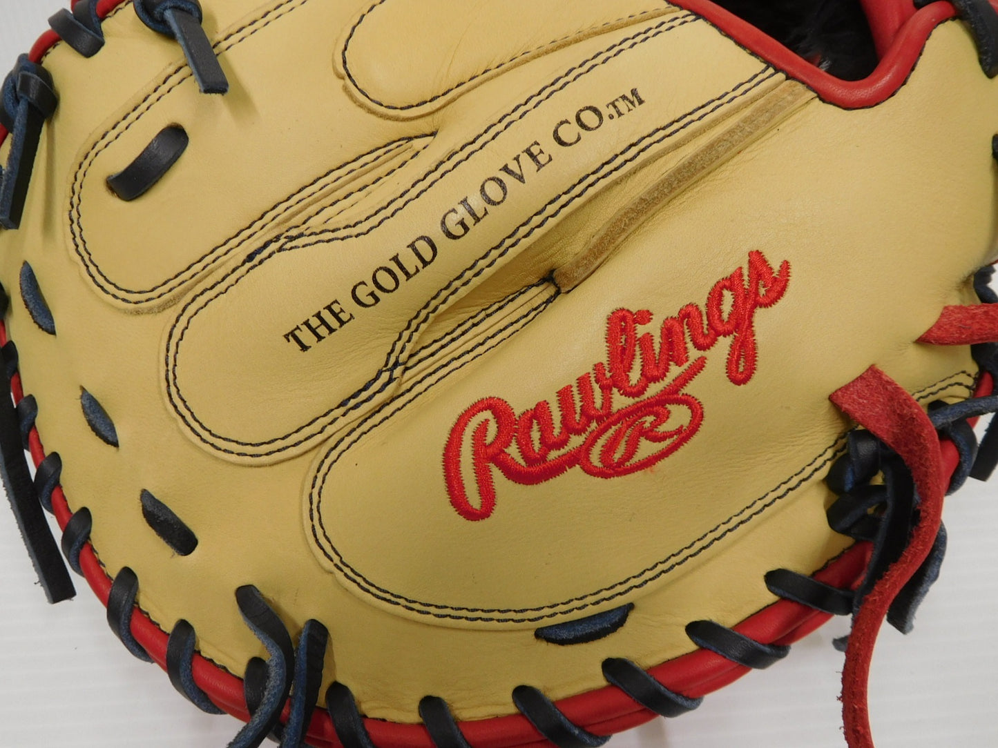 Rawlings ローリングス キャッチャーミット 右利き用 GRXHM2AC 33インチ囗T巛