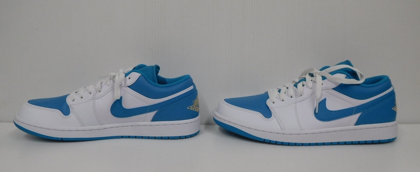 NIKE ナイキ AIR JORDAN 1 LOW エアジョーダン 1 ロー アクアトーン 553558-174 size:27.5cm囗T巛