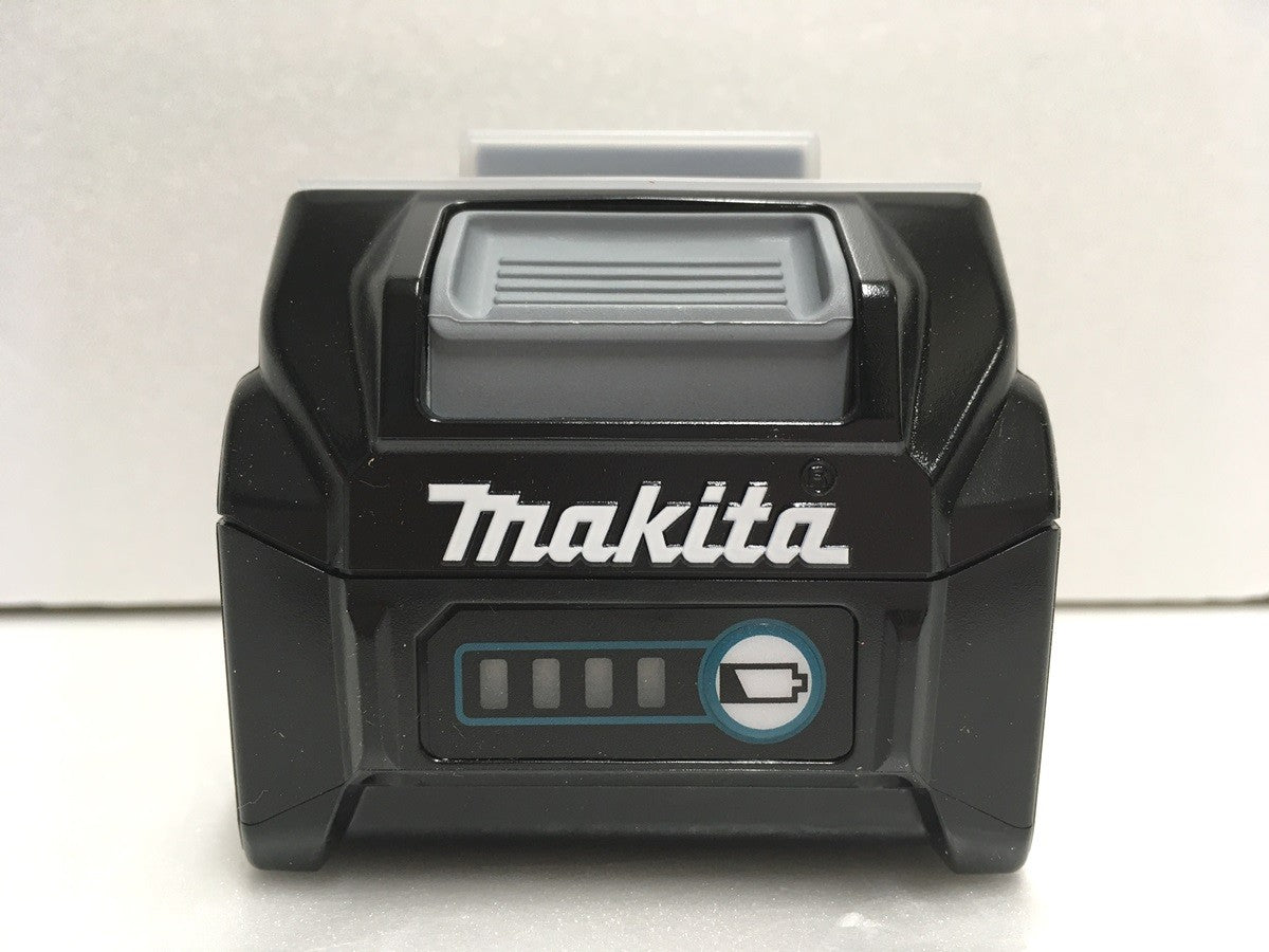 ※送料無料※ Makita 40Vmax 2.5Ah リチウムイオンバッテリー BL4025 未使用品 2個セット 囗G