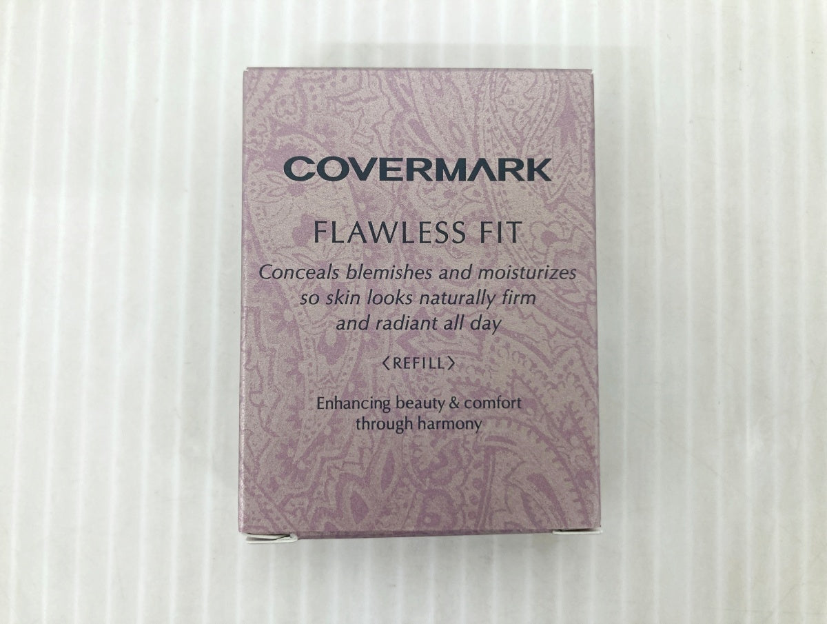 COVERMARK カバーマーク フローレス フィット FR10 リフィル 2個