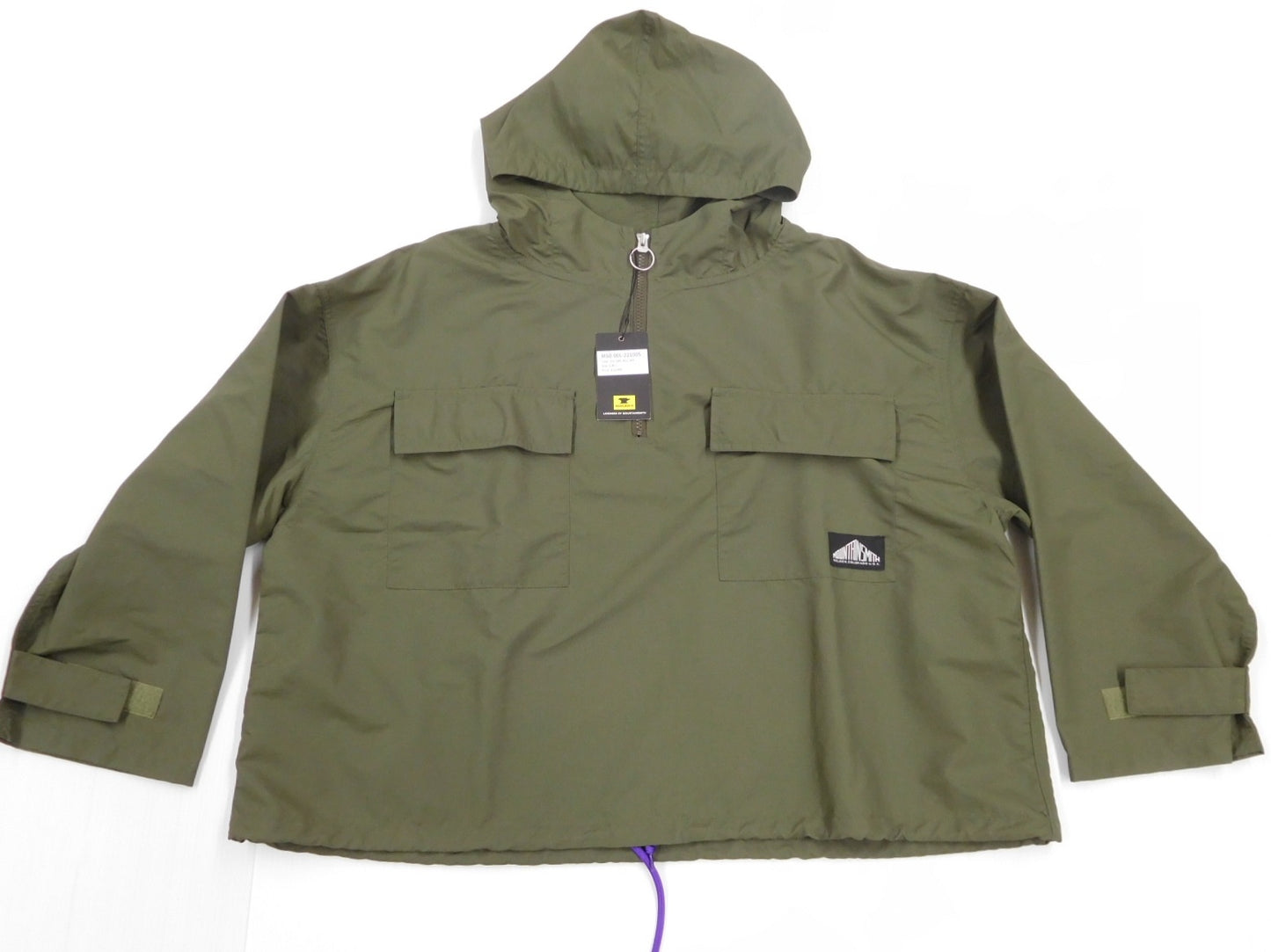 MOUNTAINSMITH マウンテンスミス ジャケット MS0-00L-221005 グリーン size:不明囗T巛