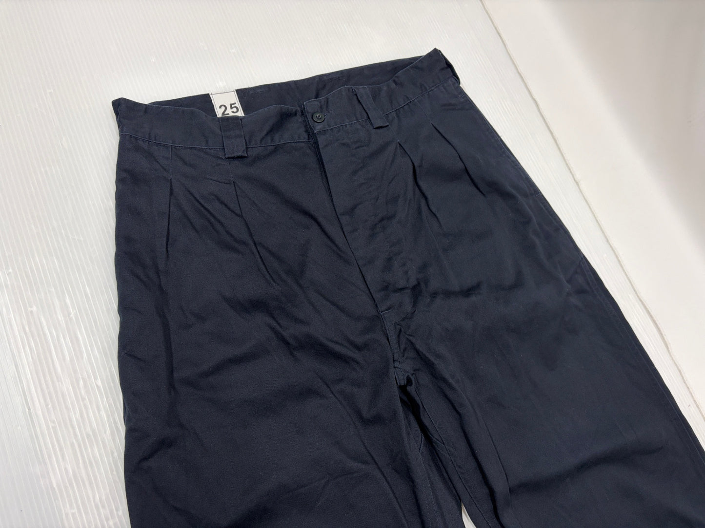 ワイパー コットンパンツ サイズ25 WAIPER