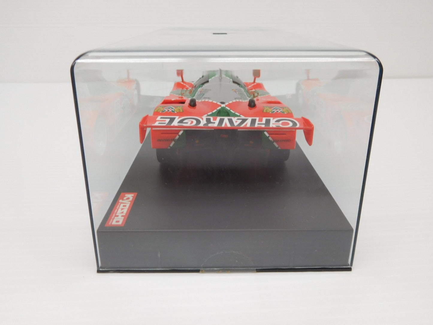 送料無料 京商 オートスケールコレクション MAZDA 787B No55 91Le Mans Winner MZP323RE囗T巛