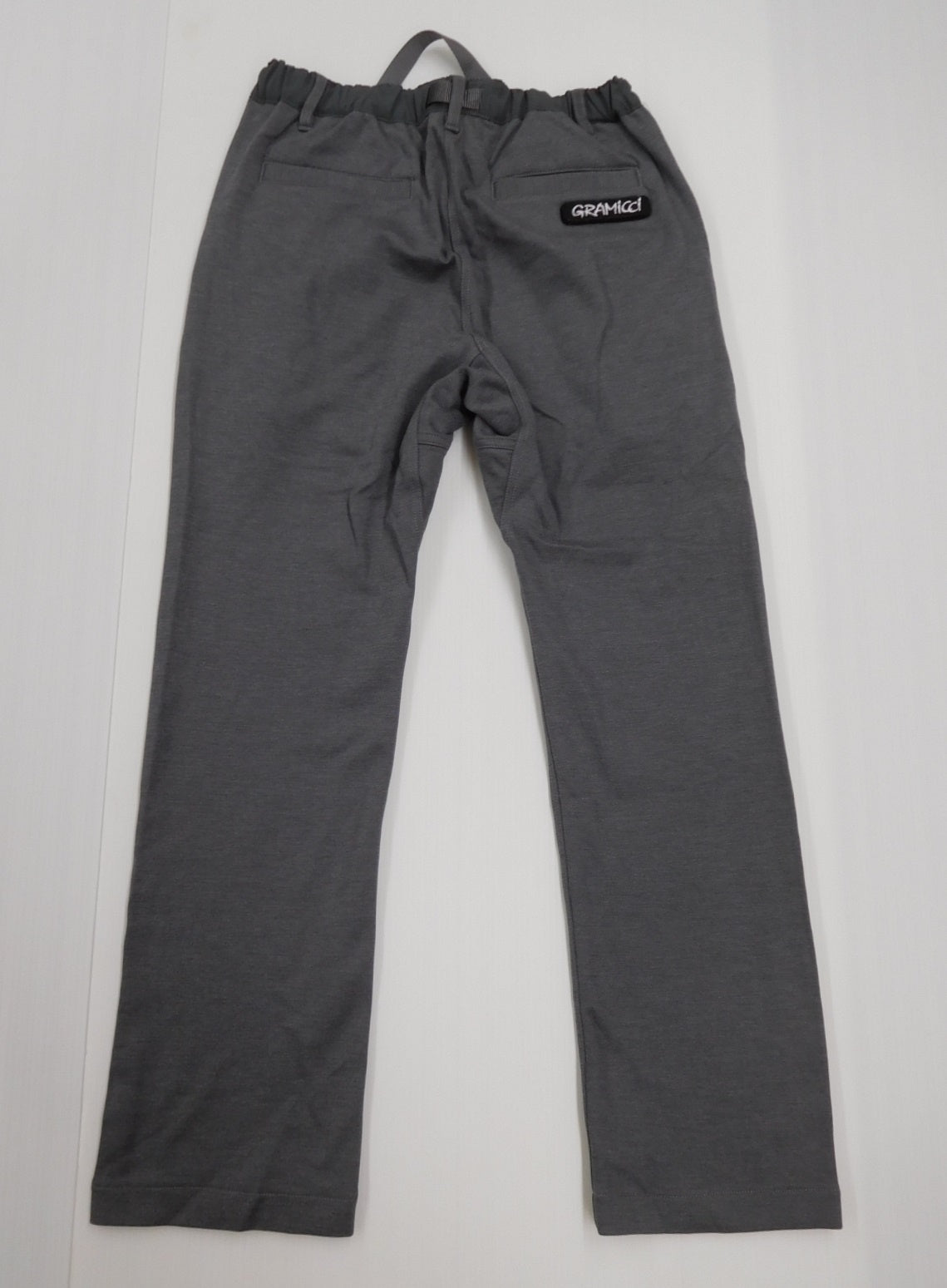 GRAMICCI グラミチ BEAMS GOLF メンズゴルフウェア GMP-20F1622 グレー size:M囗T巛