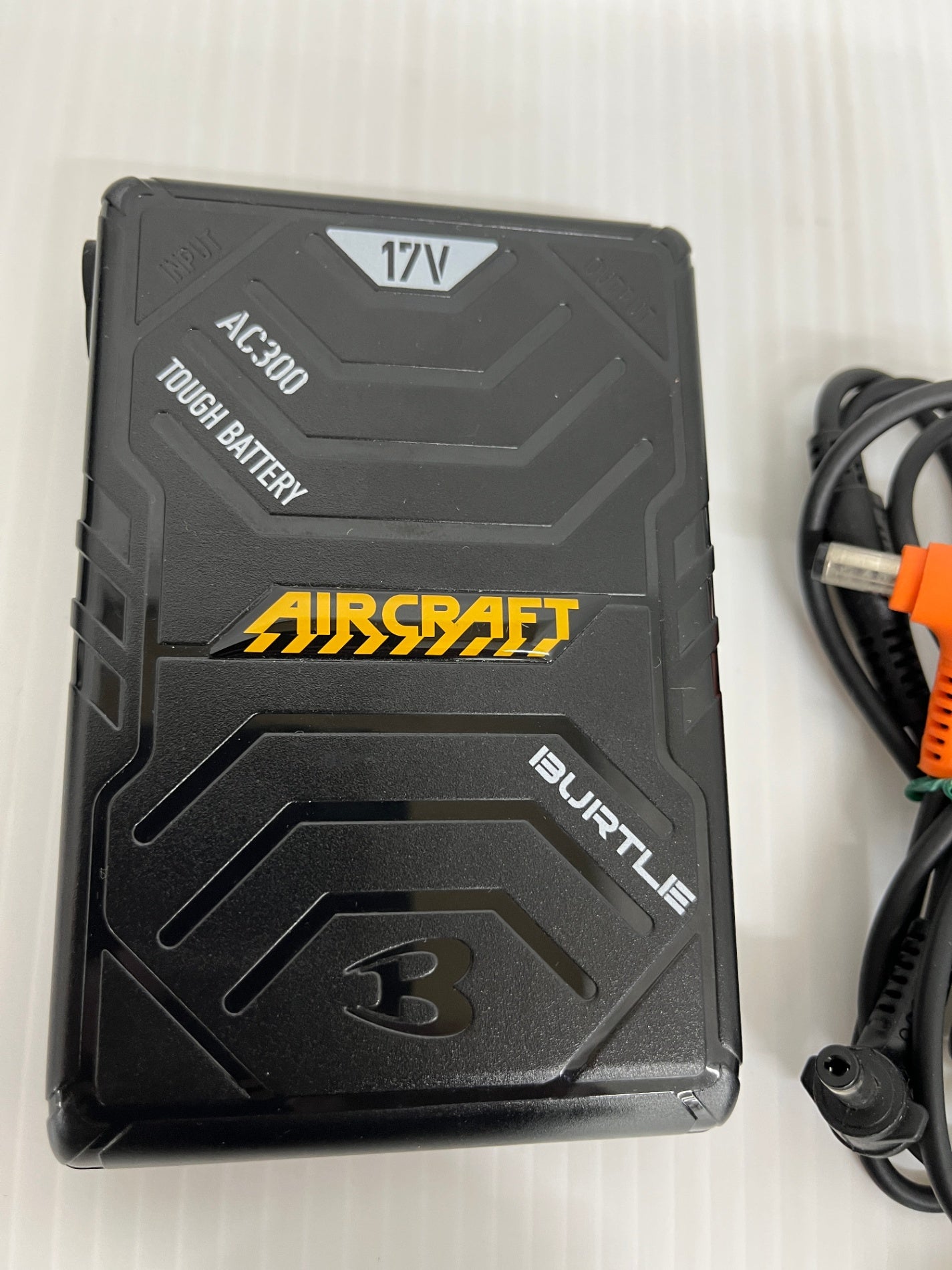 Kyocera 京セラ BURTLE バートル AIRCRAFT 空調服用 ファン AC310/311 バッテリー AC300 セット