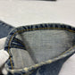 ポロ ラルフローレン デニムパンツ スリム ストレート USED加工 32×30 POLO RALPHLAUREN VARICK SLIM STRAIGHT