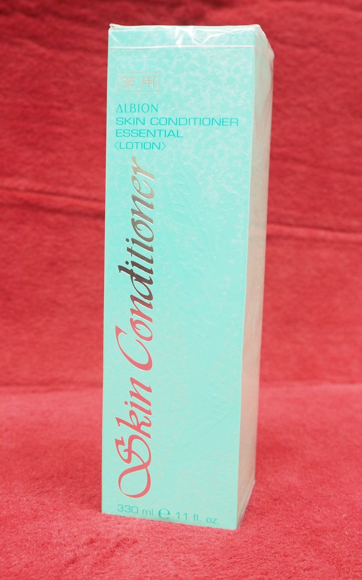 未開封！ALBION アルビオン 薬用スキンコンディショナー エッセンシャル N 化粧水 330ml囗T巛