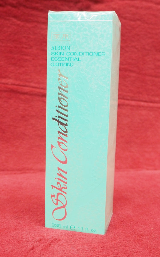 未開封！ALBION アルビオン 薬用スキンコンディショナー エッセンシャル N 化粧水 330ml囗T巛