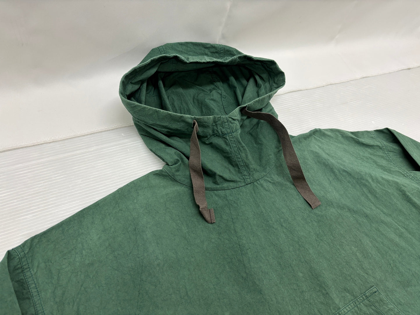 ビアズリー コットンブルゾン サイズF プルオーバータイプ BEARDSLEY BEZ1002207A0002