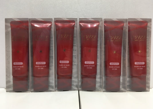 ※送料無料※ エビーゼ ヒカリエイジング メイクアップベース UV NIR 化粧下地 35g 6個セット 未使用 囗G