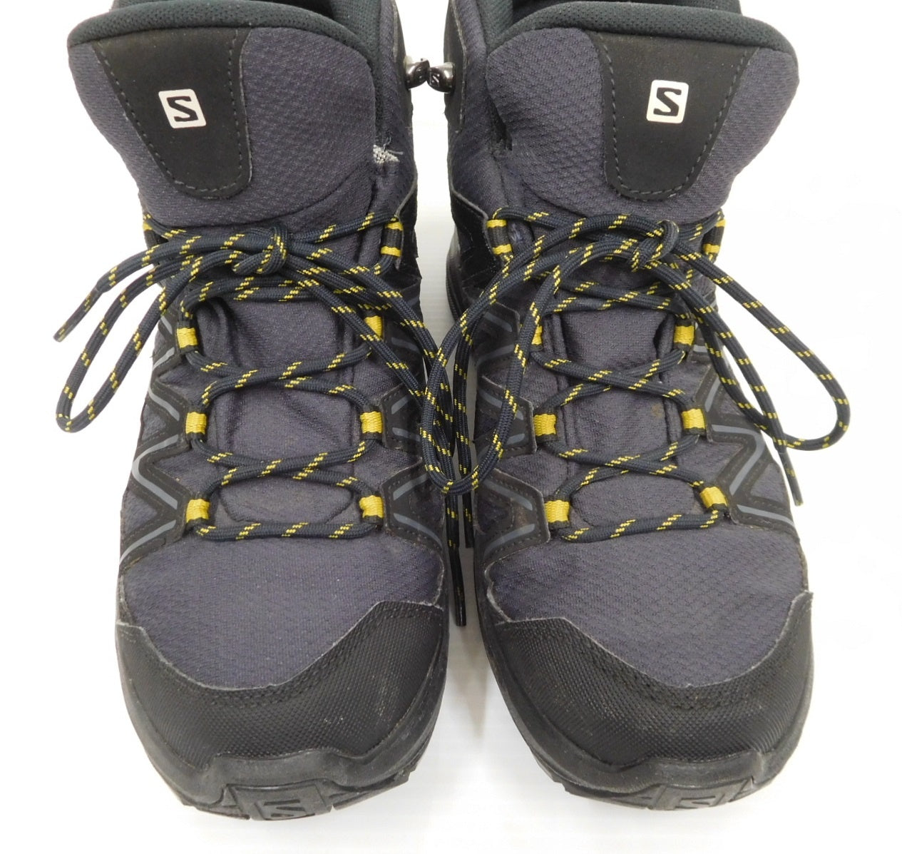 salomon サロモン DAINTREE MID デインツリー ミッド GTX GORE-TEX トレッキングシューズ 416784 ブラック size:27cm囗T巛