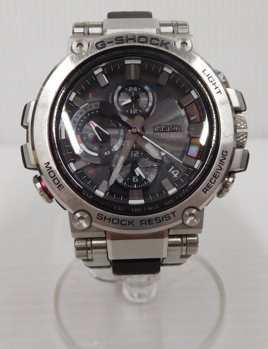 CASIO カシオ G-SHOCK MTG-B1000 タフソーラー マルチバンド6 ブルートゥース 本体のみ 中古囗T巛