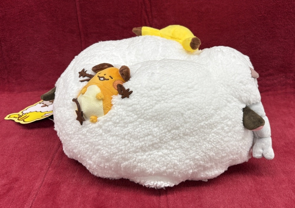 送料無料 ポケモンセンターオリジナル ティッシュボックスカバー ウールー囗T巛