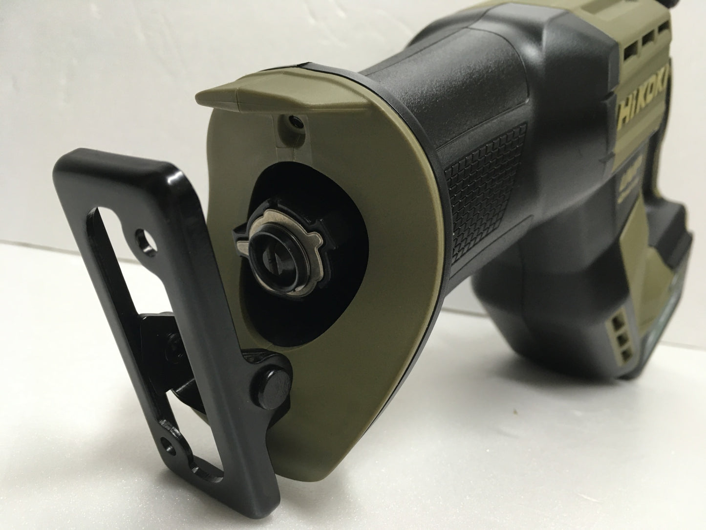 ※送料無料※ HiKOKI 130mm コードレスセーバーソー CR36DMA XHAZ 特別仕様 カーキベージュ 未使用 囗G