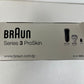 未開封 BRAUN ブラウン Series 3 ProSkin シェーバー 3020s