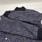 ポールスミス ブルゾン MA-1 ジャケット サイズL 総柄 Paul Smith
