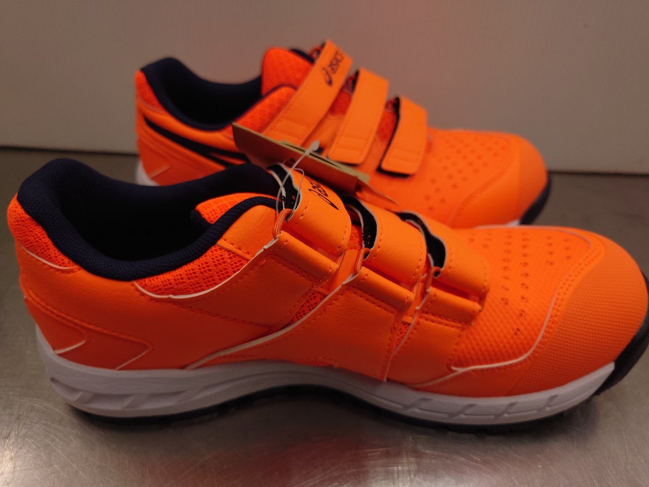 アシックス　asics　プロスニーカー　CP112　1273A056-800　サイズ25.0　囗T巛