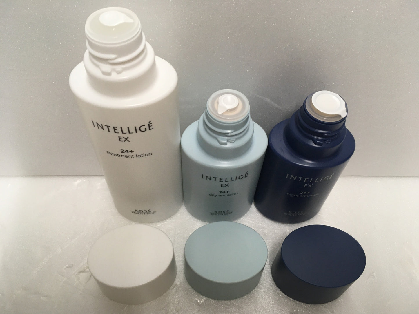 ※送料無料※ アンテリージェ EX 24+ 化粧水 乳液 3点セット 未開封品 囗G