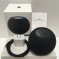 ※送料無料※ Apple HomePod mini MTJT3J/A A2374 ミッドナイト スマートスピーカー 中古 囗G