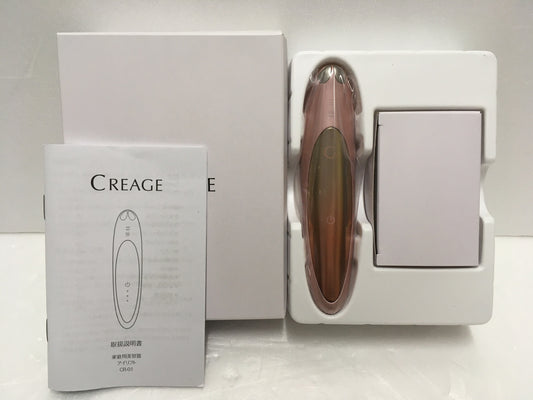 ※送料無料※ ヤーマン CREAGE クリアージュ アイリフト CR-01P 未使用品 囗G