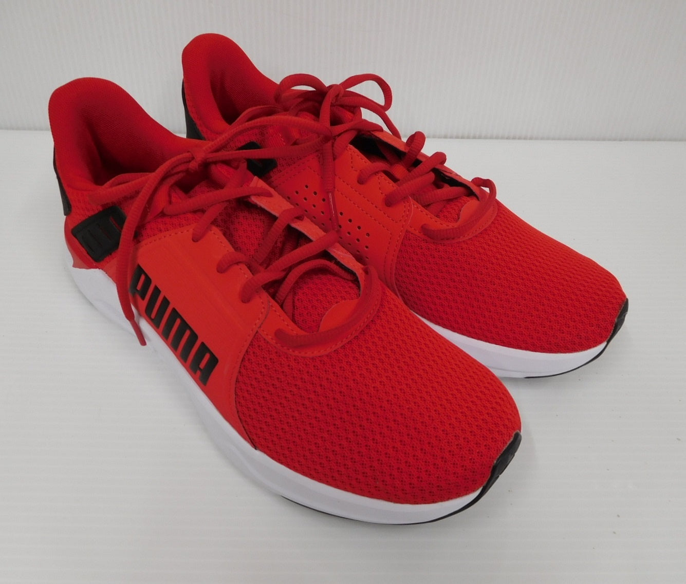 PUMA プーマ FTR Connect メンズスニーカー 377729-04 レッド size:26.5cm囗T巛