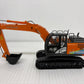 中古美品 HITACHI 日立建機 ZH200 HYBRID ZAXIS-6シリーズ 1/50 ダイキャストモデル REPLICARS 箱・説明書・付属品付