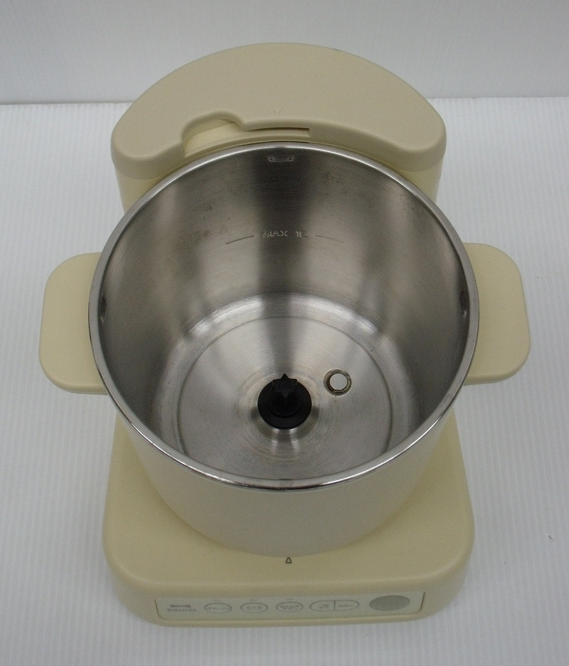 ブルーノ スープクックプロセッサー BOE102囗T巛