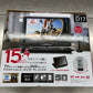 GREEN HOUSE グリーンハウス TVチューナー内蔵ポータブルDVDプレーヤー GH-PDV15CTG-BK（15TV3PDV）